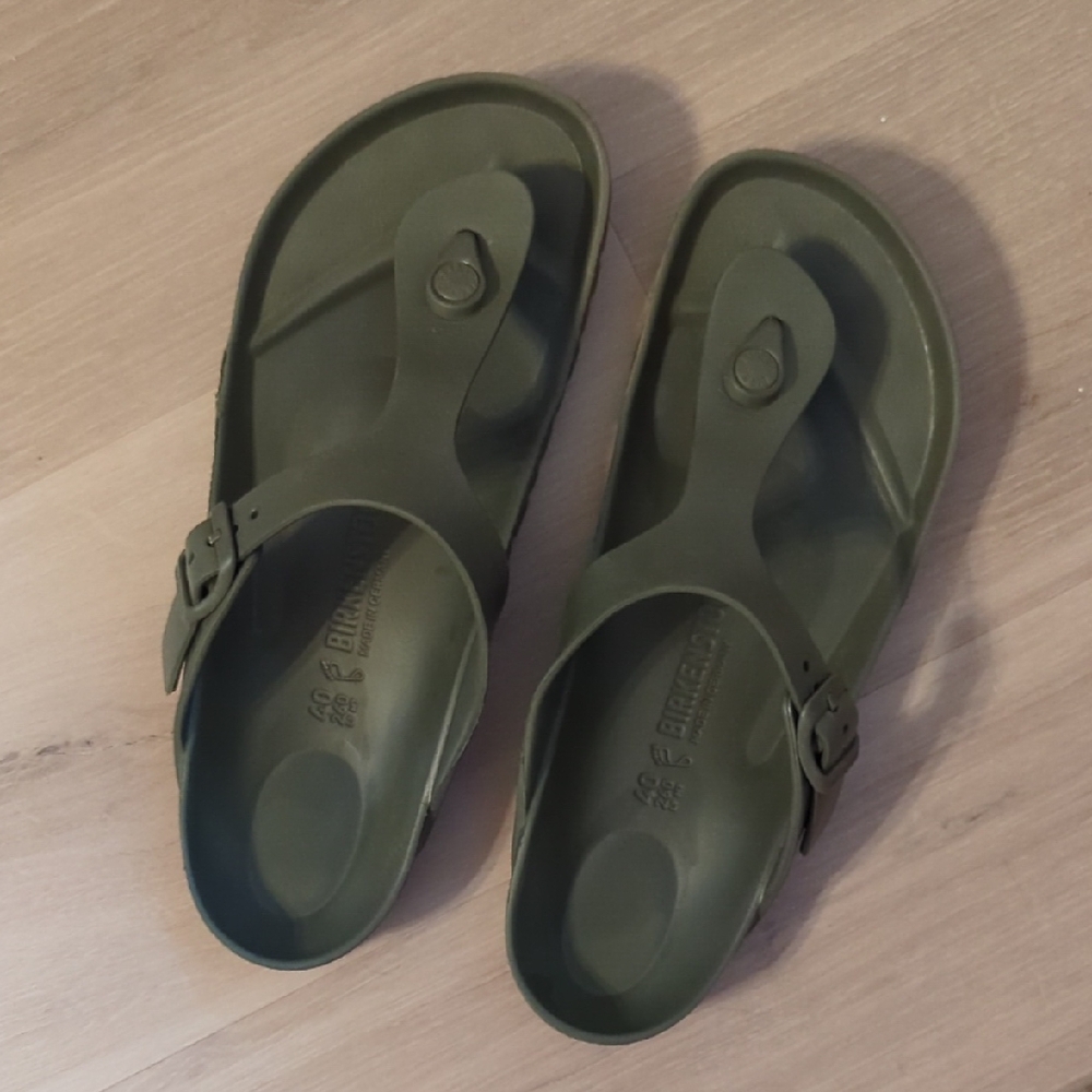 Birkenstock Women's Gizeh Sandals